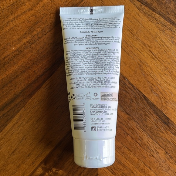 SKIN & Co WHIPPED CLEANSING CREAM! - Picture 2 of 9